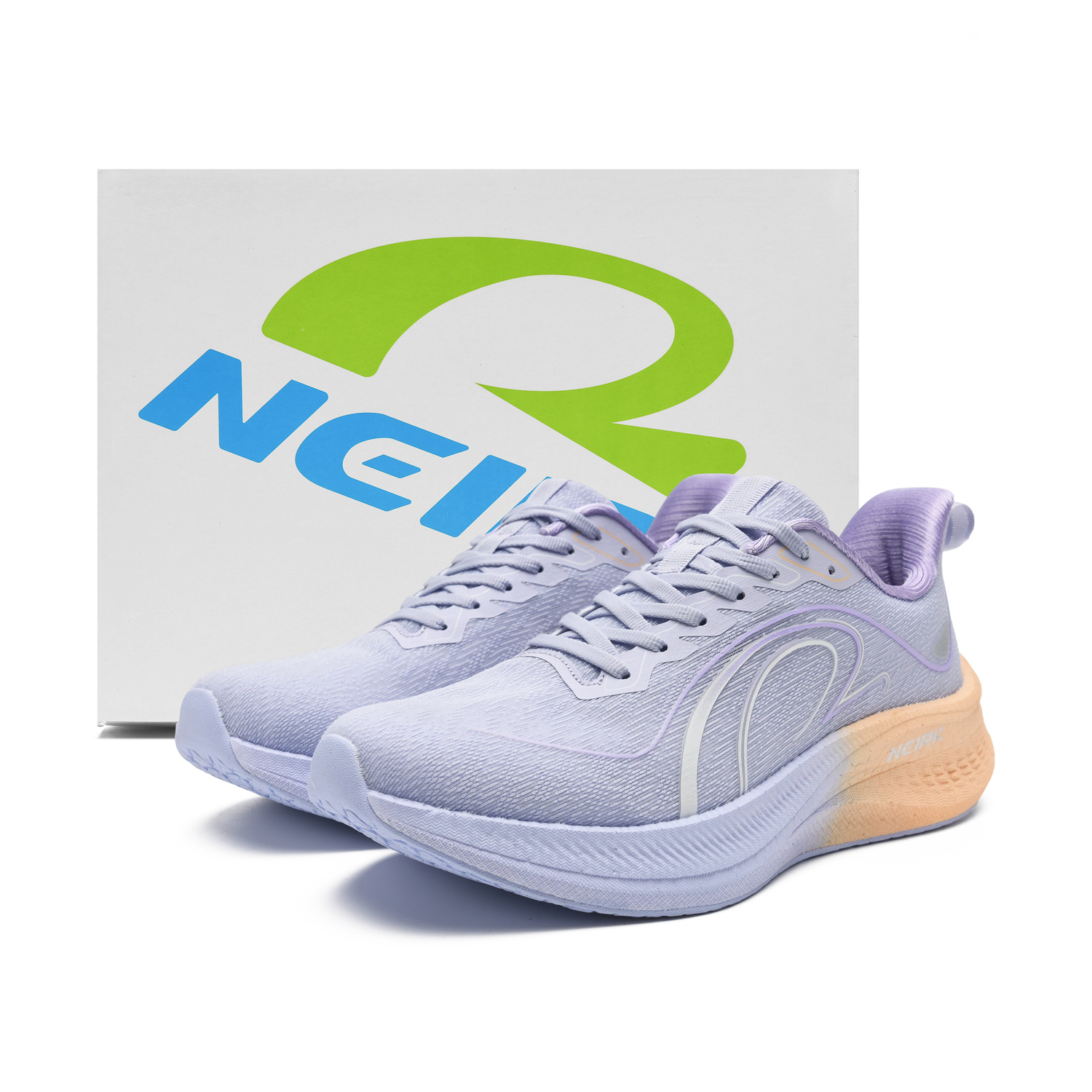 NEIERKE Амортизирующие дышащие поддерживающие низкие кеды для бега и повседневной носки Popcorn унисекс утренний пыльно-фиолетовый цвет в коробке, цвет Box
NEIERKE Амортизирующие дышащие поддерживающие низкие кеды для бега и повседневной носки Popcorn унисекс утренний пыльно-фиолетовый цвет в коробке, цвет Box