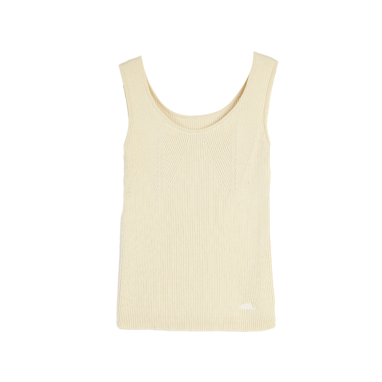 Топ женский с U-образным вырезом, умеренно прямой крой ELLE, хаки
Топ женский с U-образным вырезом, умеренно прямой крой ELLE, хаки