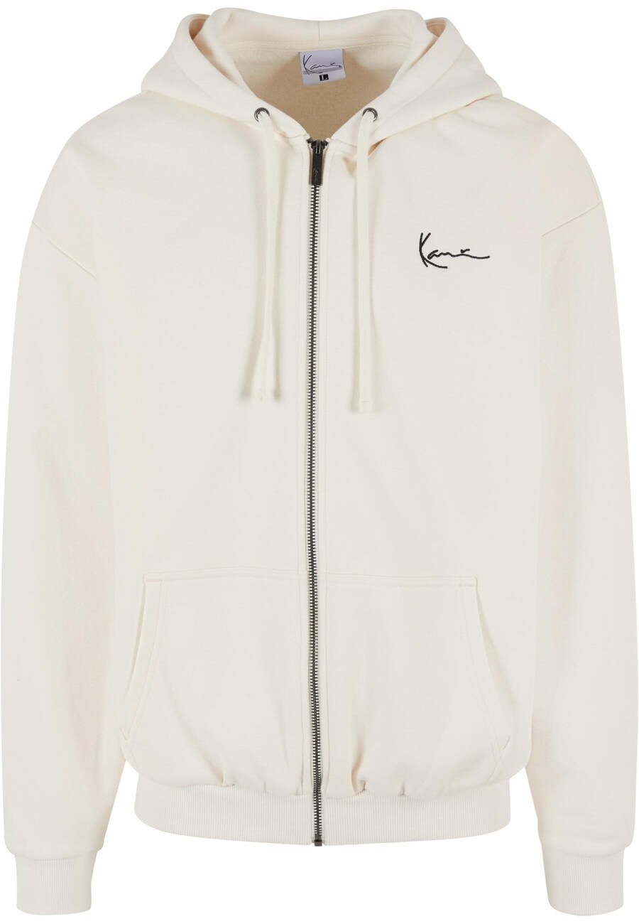 Толстовка с капюшоном на молнии Karl Kani, белый
Толстовка с капюшоном на молнии Karl Kani, белый