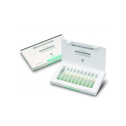 Pure Solutions Niacinamide очищающие ампулы лечебная сыворотка для жирности лица - 10 штук, 2 миллилитра каждая Bruno Vassari
Pure Solutions Niacinamide очищающие ампулы лечебная сыворотка для жирности лица - 10 штук, 2 миллилитра каждая Bruno Vassari