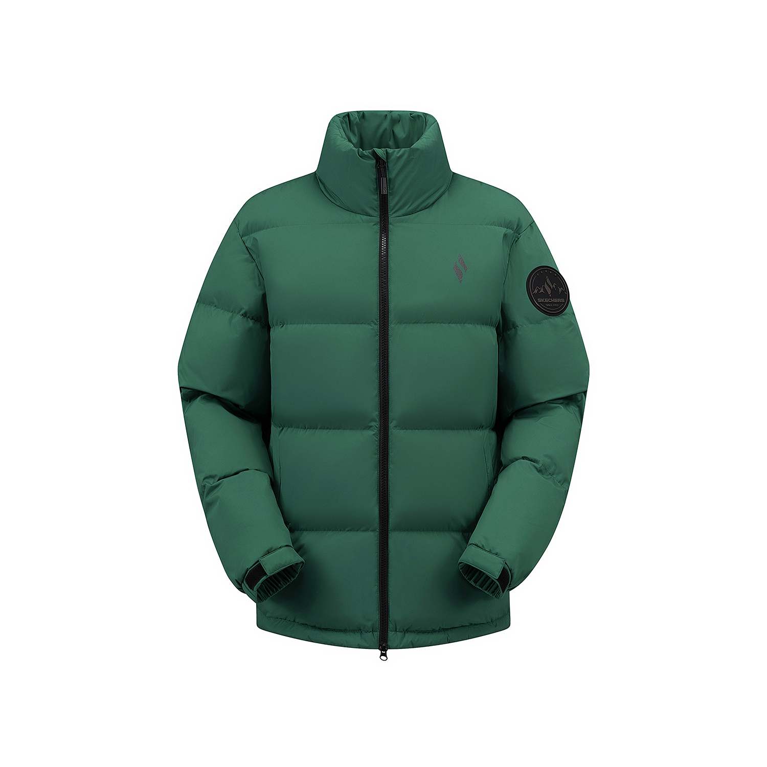 Skechers Пуховая куртка-пальто серии Yazhuan, унисекс, угольно-черный цвет
Skechers Пуховая куртка-пальто серии Yazhuan, унисекс, угольно-черный цвет