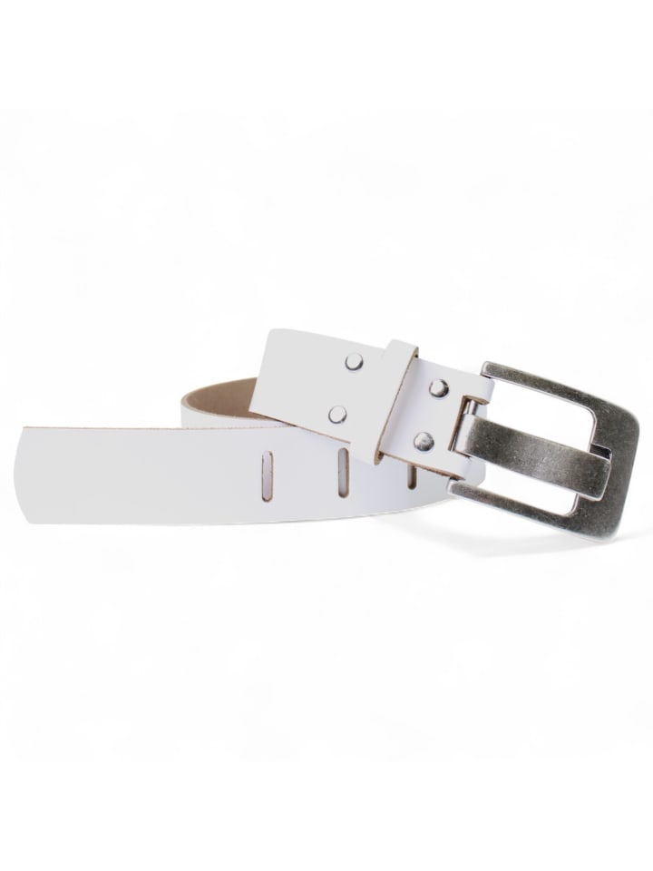 FRONHOFER Пояс из колючек белого цвета
FRONHOFER Пояс из колючек белого цвета