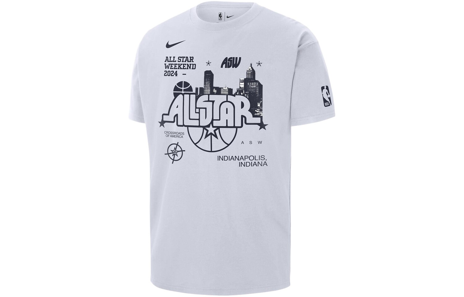 Футболка Max90 мужская белая Nike, белый
Футболка Max90 мужская белая Nike, белый