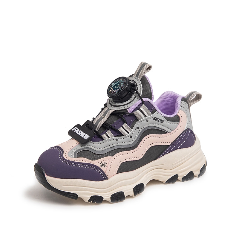 Детская обувь для повседневной жизни YUZHAOLIN, фиолетовый
Детская обувь для повседневной жизни YUZHAOLIN, фиолетовый