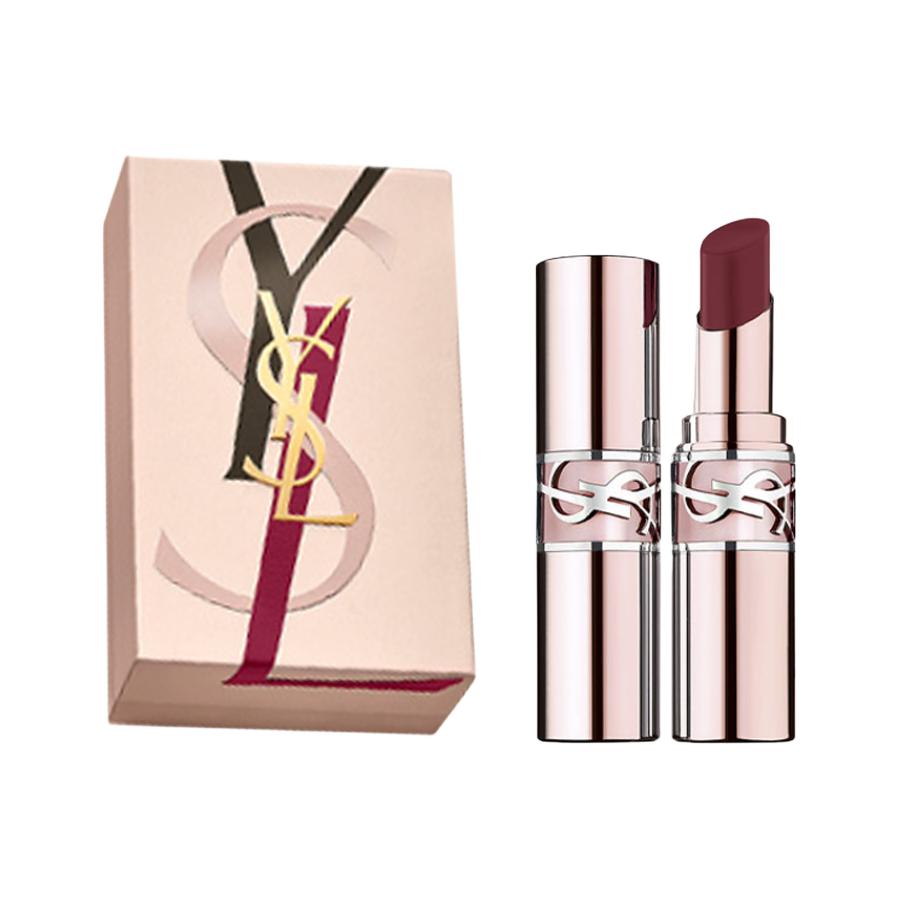 SAINT LAURENT Розовая помада-бальзам tube box limited edition с зеркальным финишем, увлажняющая и питательная, 3.1г
SAINT LAURENT Розовая помада-бальзам tube box limited edition с зеркальным финишем, увлажняющая и питательная, 3.1г