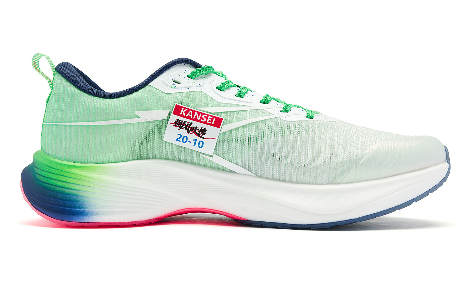 Fast 2.0 - Кроссовки для бега с сильным ветром, мужские, низкие, белого и сливового цвета Qiaodan
Fast 2.0 - Кроссовки для бега с сильным ветром, мужские, низкие, белого и сливового цвета Qiaodan