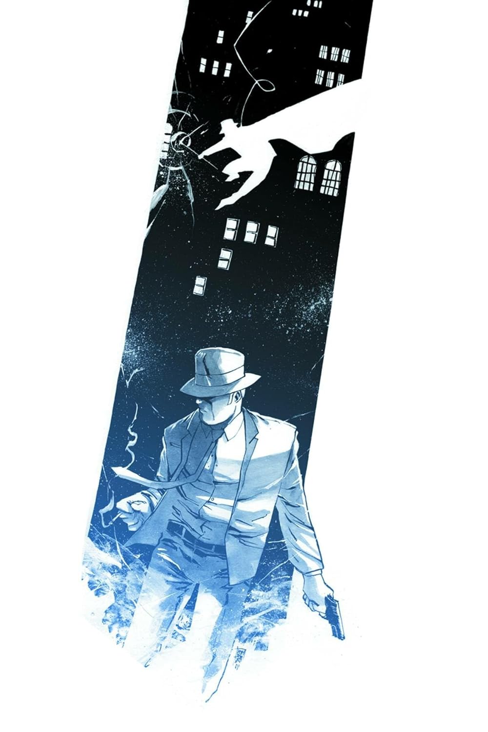 Masks & Mobsters Volume 1 (Image Comics)
Masks & Mobsters Volume 1 (Image Comics)