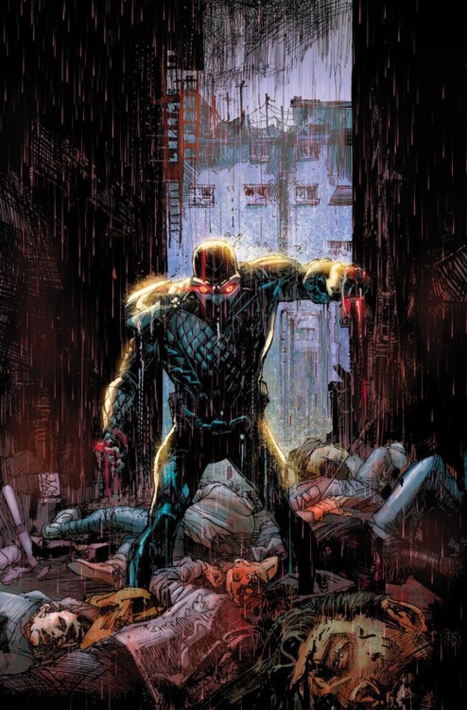 Nighthawk: Hate Makes Hate (Marvel Enterprises)
Nighthawk: Hate Makes Hate (Marvel Enterprises)