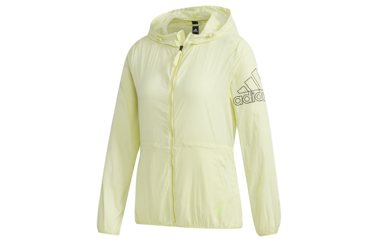 Куртка женская яркая неоновая желтая Adidas
Куртка женская яркая неоновая желтая Adidas