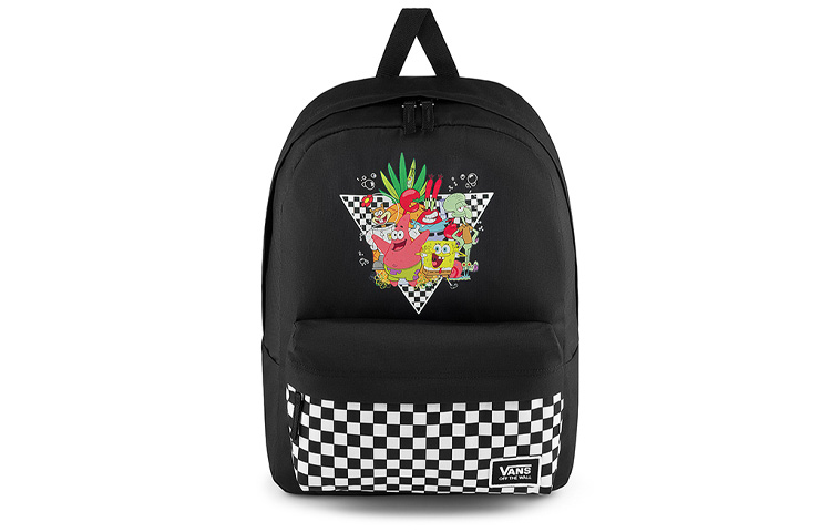 Vans Рюкзак Spongebob Squarepants черный, Black
Vans Рюкзак Spongebob Squarepants черный, Black