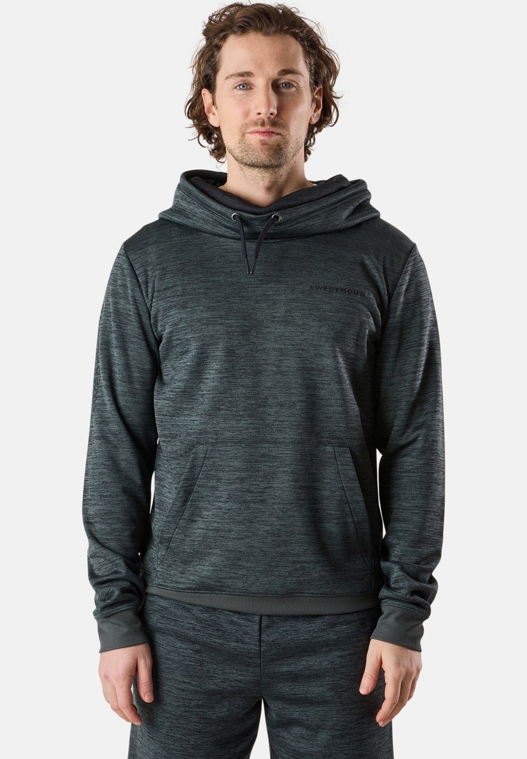 Толстовка с капюшоном TRAINING LOGO Swedemount, зеленый
Толстовка с капюшоном TRAINING LOGO Swedemount, зеленый