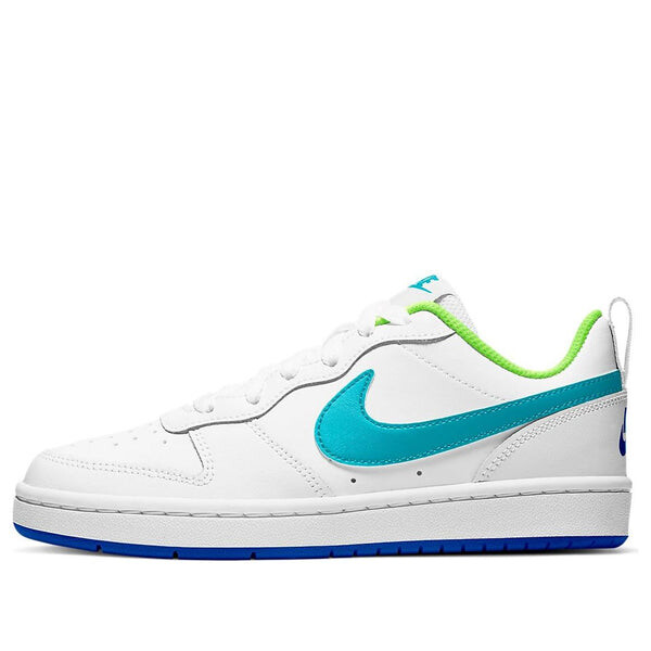 Кроссовки Court Borough Low 2 Nike, белый
Кроссовки Court Borough Low 2 Nike, белый