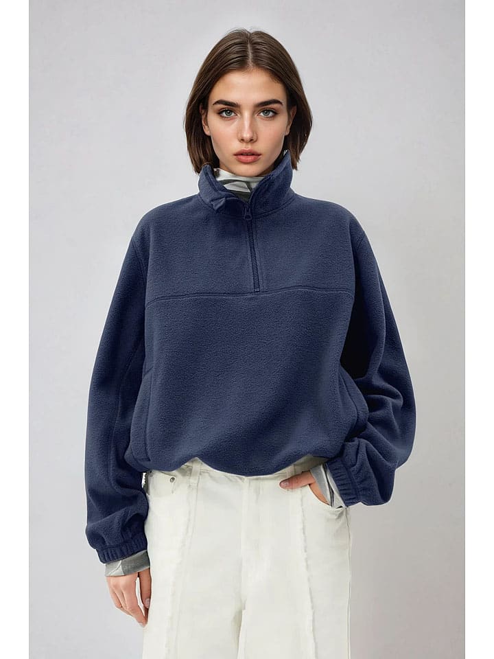 Weekday Темно-синяя толстовка
Weekday Темно-синяя толстовка