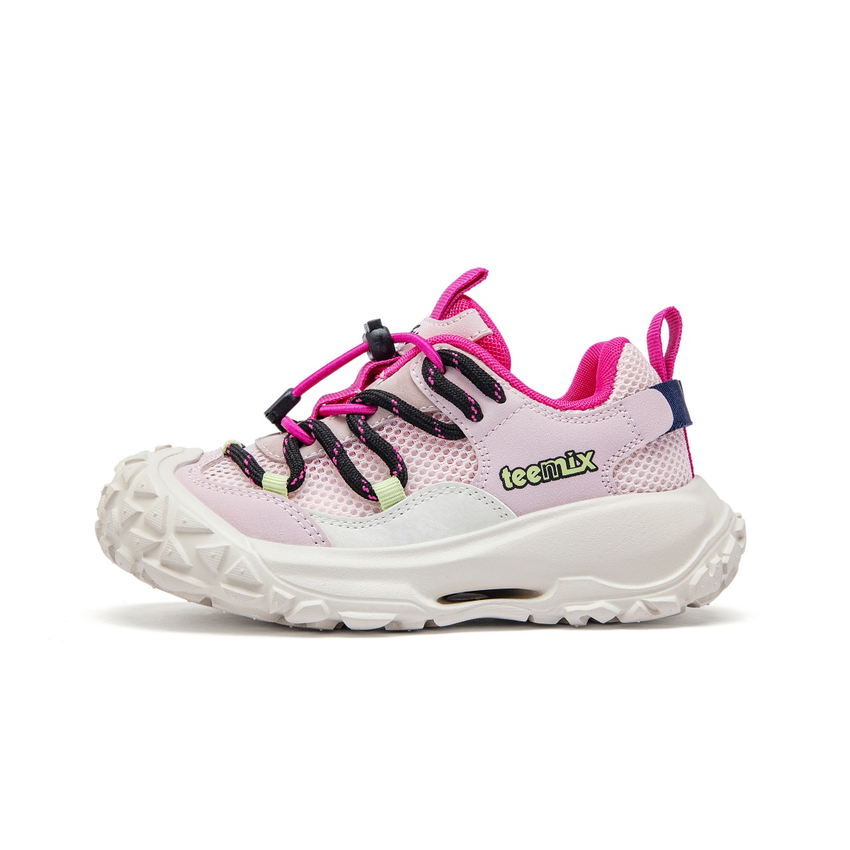 Teenmix Спортивная коллекция нескользящие и дышащие низкие детские повседневные кроссовки beige pink
Teenmix Спортивная коллекция нескользящие и дышащие низкие детские повседневные кроссовки beige pink