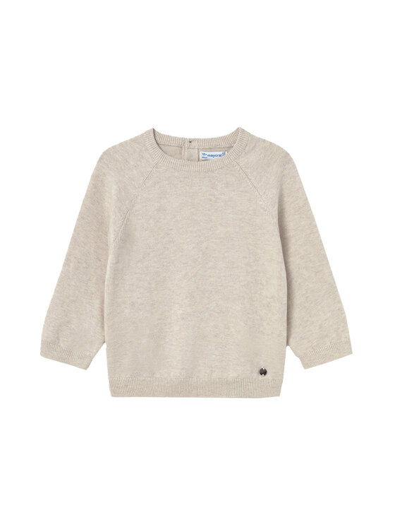 Свитер regular fit 309 Mayoral, бежевый
Свитер regular fit 309 Mayoral, бежевый