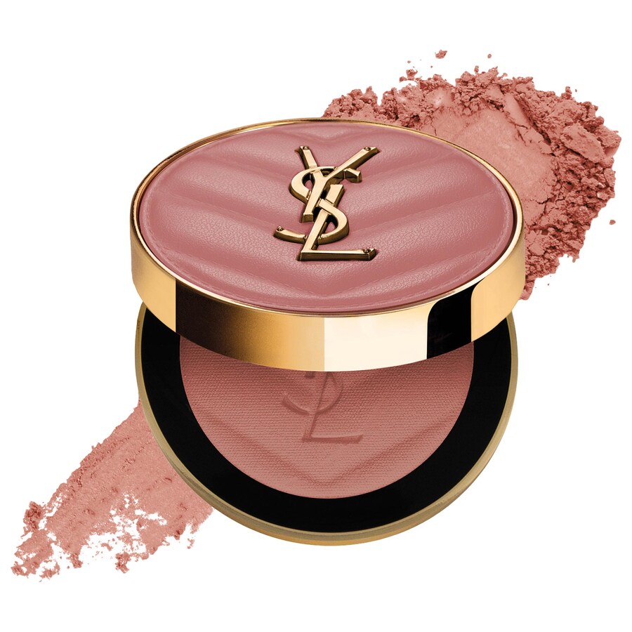 Румяна Make Me Blush 24H Buildable Powder Blush Yves Saint Laurent, 0.17 oz/5 g, 23 Hot Mauve
Румяна Make Me Blush 24H Buildable Powder Blush Yves Saint Laurent, 0.17 oz/5 g, 23 Hot Mauve
