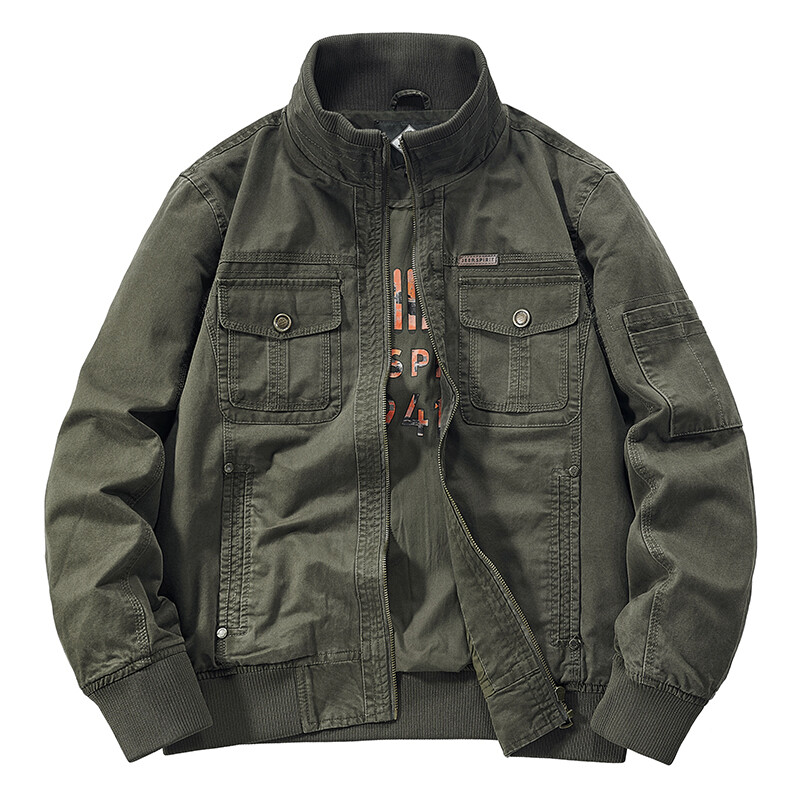 Куртка мужская Jeep Spirit, хаки
Куртка мужская Jeep Spirit, хаки