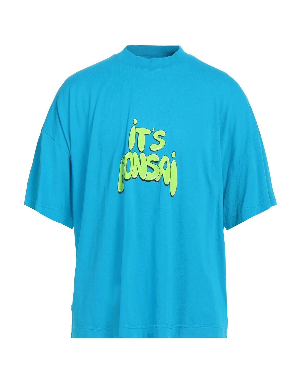 Футболка Bonsai, бирюзовый 
Футболка Bonsai, бирюзовый