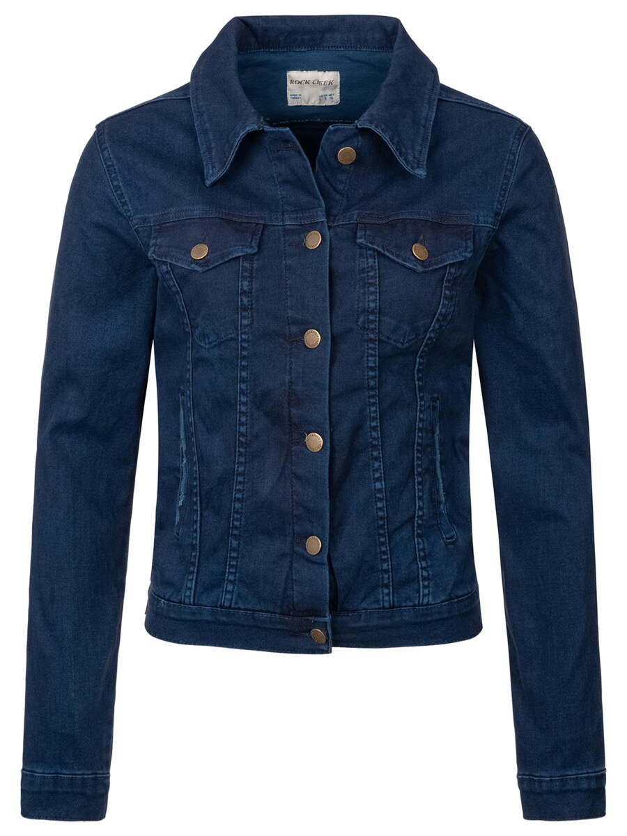 Куртка межсезонная Rock Creek, темно-синий
Куртка межсезонная Rock Creek, темно-синий