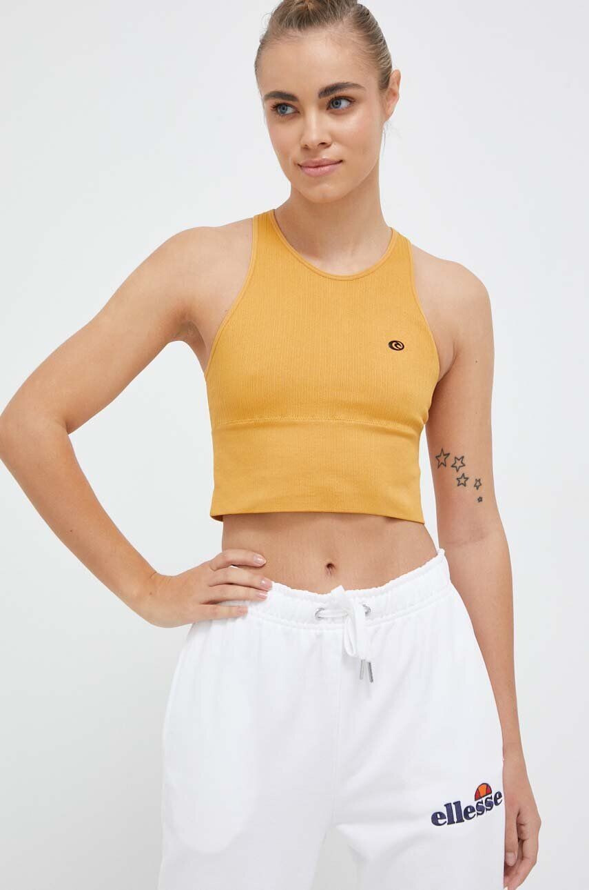 Топ для тренировок Rip Curl, желтый
Топ для тренировок Rip Curl, желтый