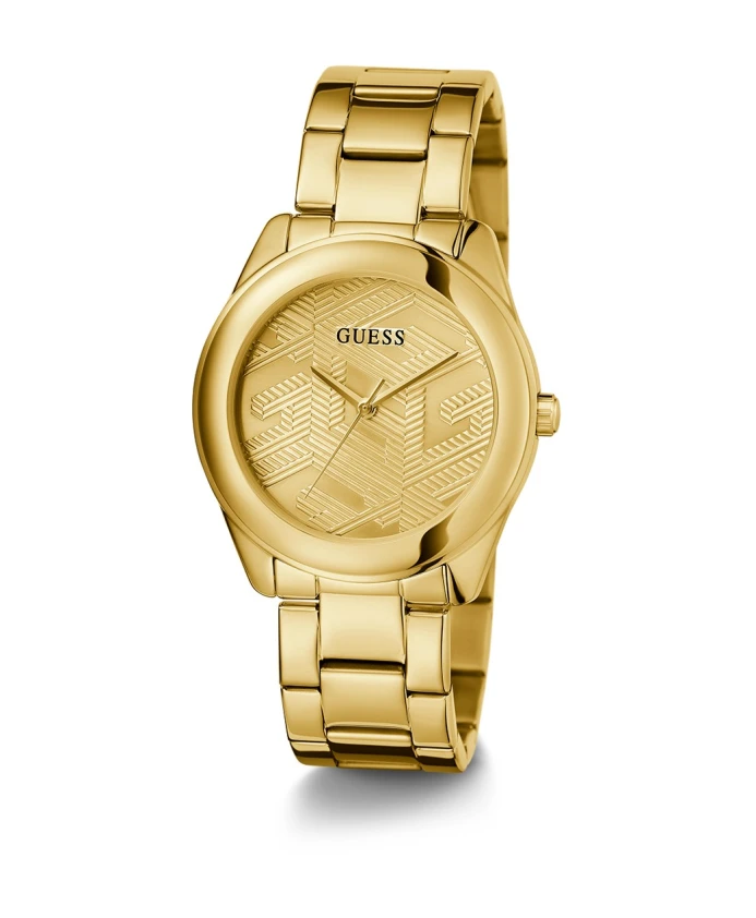 Женские наручные часы кубическое золото 40 мм gw0606l2 Guess, желтый
Женские наручные часы кубическое золото 40 мм gw0606l2 Guess, желтый