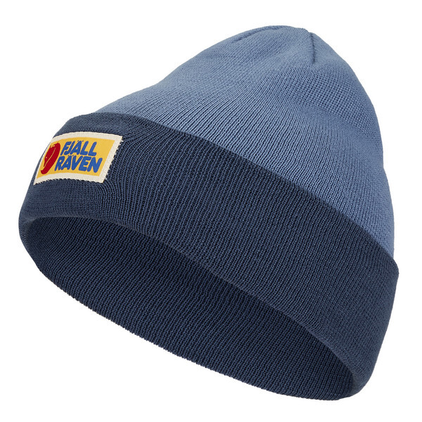 Шапка Fjällräven, цвет Indigo Blue-Dawn Blue
Шапка Fjällräven, цвет Indigo Blue-Dawn Blue
