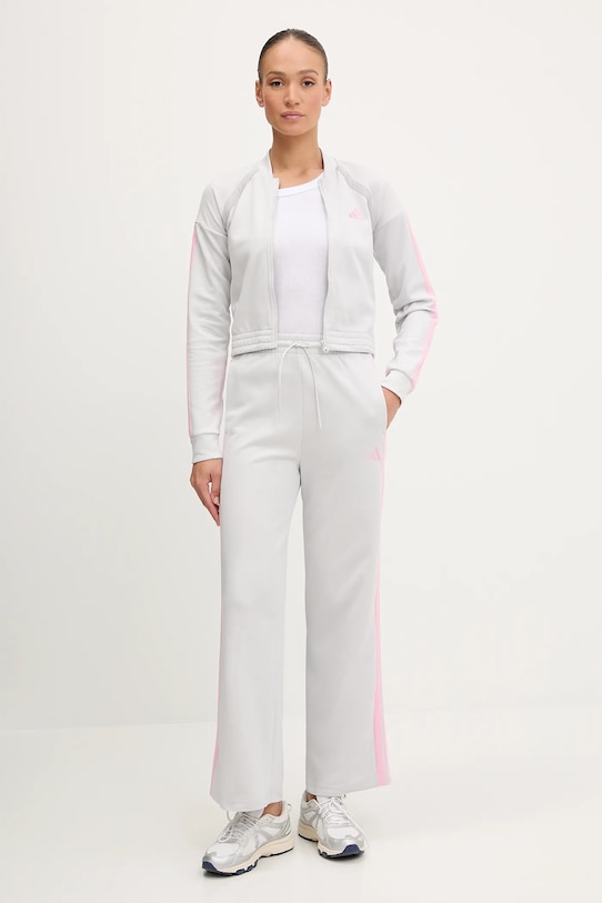 Спортивный костюм TEAMSPORT Adidas, серый
Спортивный костюм TEAMSPORT Adidas, серый