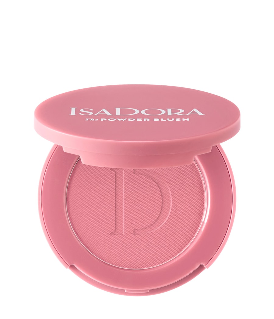 Румяна IsaDora The Powder Blush, Nr. 07 - Cool Pink, 5g 
Румяна IsaDora The Powder Blush, Nr. 07 - Cool Pink, 5g
