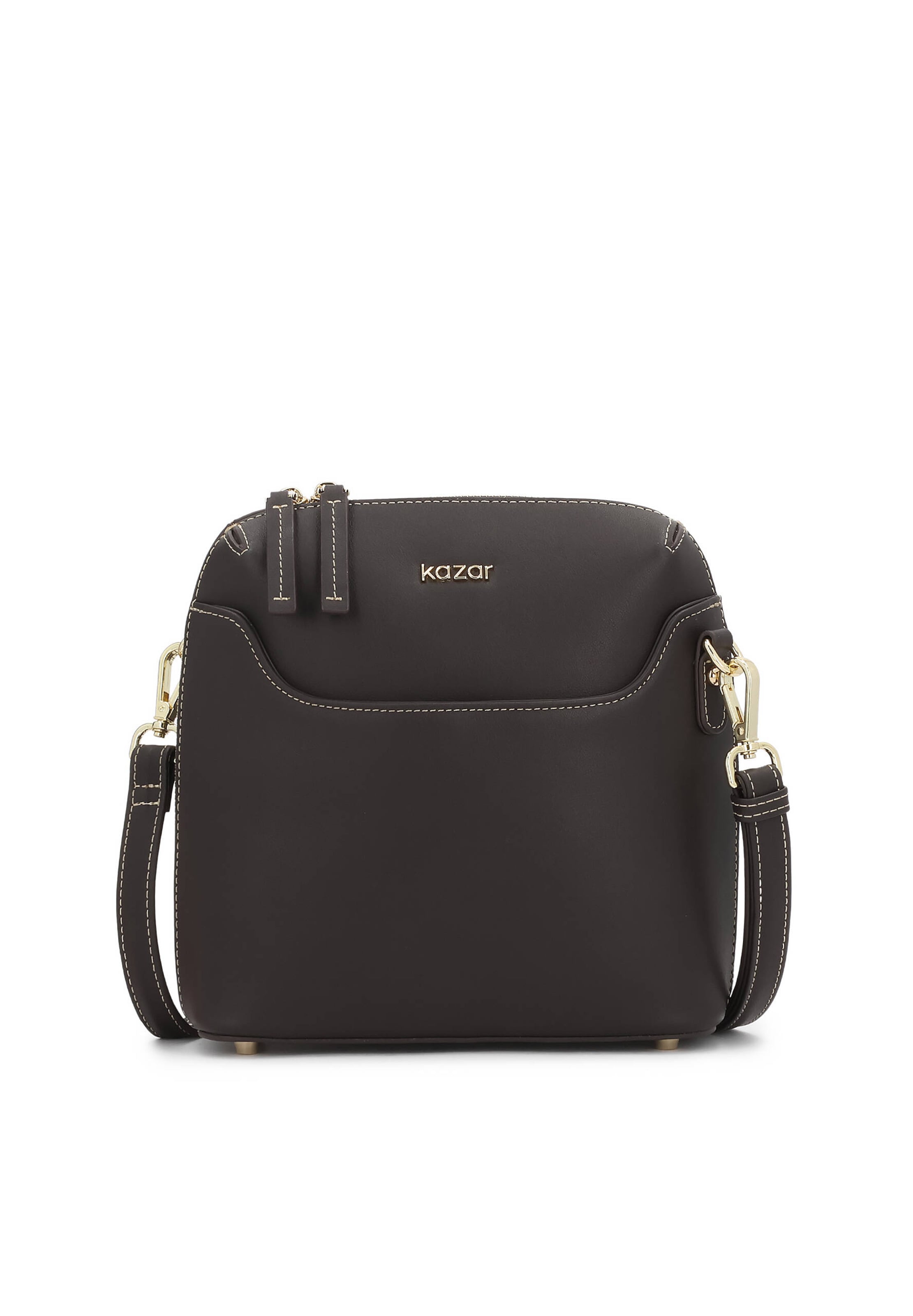 Kazar Сумка в темно-коричневом цвете
Kazar Сумка в темно-коричневом цвете