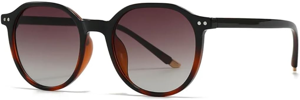 Солнцезащитные очки с защитой от УФ-излучения UV400 | Большая круглая оправа | Линзы конфетных цветов для занятий спортом на открытом воздухе и вождения DSVIGF, Zongse
Солнцезащитные очки с защитой от УФ-излучения UV400 | Большая круглая оправа | Линзы конфетных цветов для занятий спортом на открытом воздухе и вождения DSVIGF, Zongse