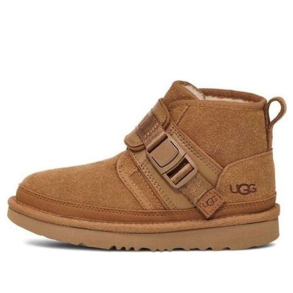 Кроссовки neumel boot Ugg, коричневый
Кроссовки neumel boot Ugg, коричневый