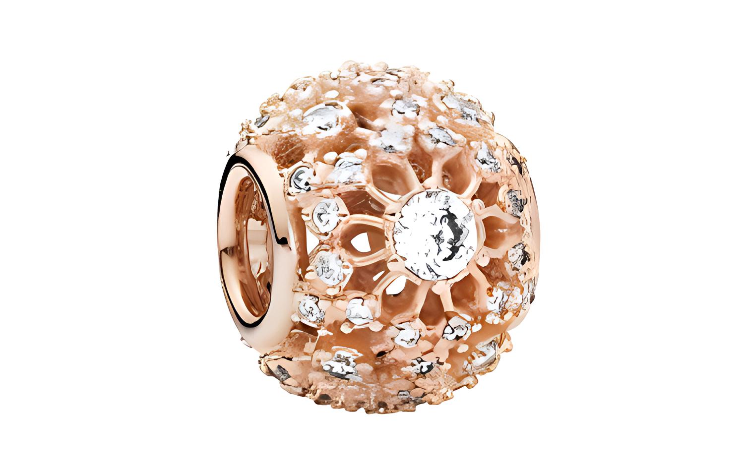 Pandora Jewelry Accessory Unisex Gold
Pandora Jewelry Accessory Unisex Gold