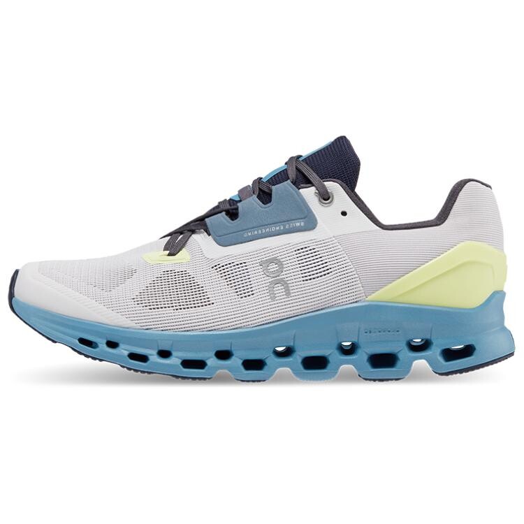 Кроссовки On Running Cloudstratus Frost Niagara
Кроссовки On Running Cloudstratus Frost Niagara
