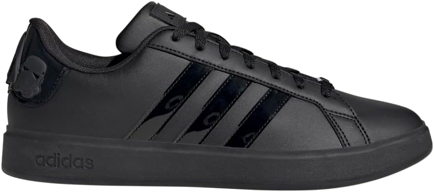 Мужские кроссовки Adidas Star Wars Grand Court, черный
Мужские кроссовки Adidas Star Wars Grand Court, черный