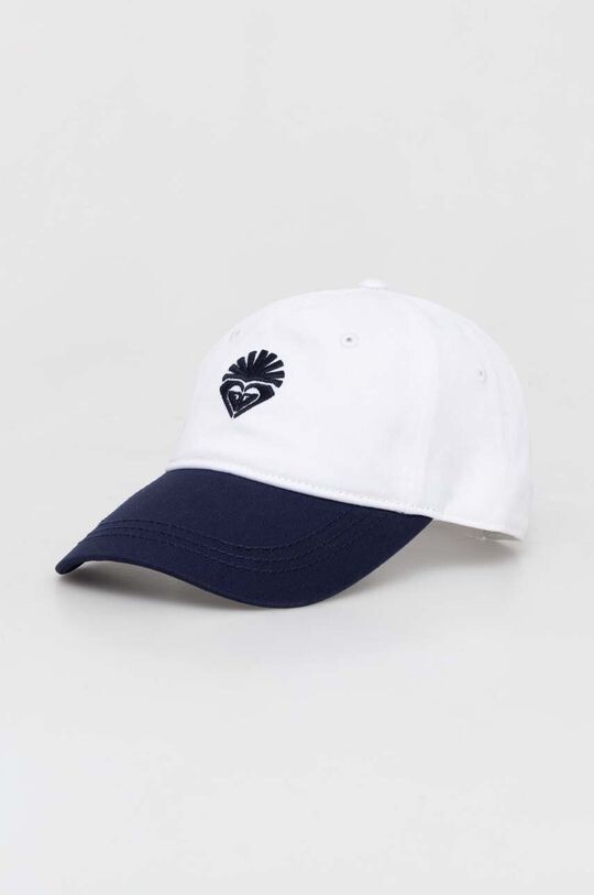 Хлопковая бейсболка Roxy, темно-синий
Хлопковая бейсболка Roxy, темно-синий