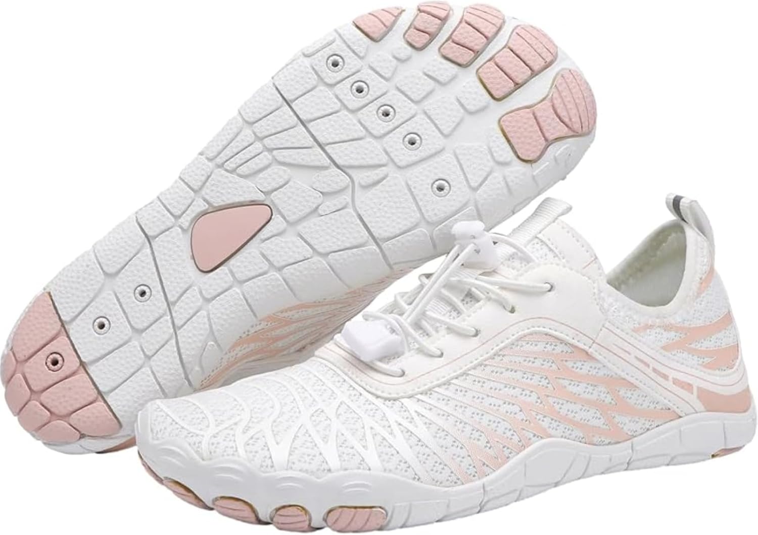 Кроссовки Rival Footwear Barefoot - противоскользящие, водонепроницаемые зимние ботинки для женщин и мужчин Generic, белый
Кроссовки Rival Footwear Barefoot - противоскользящие, водонепроницаемые зимние ботинки для женщин и мужчин Generic, белый