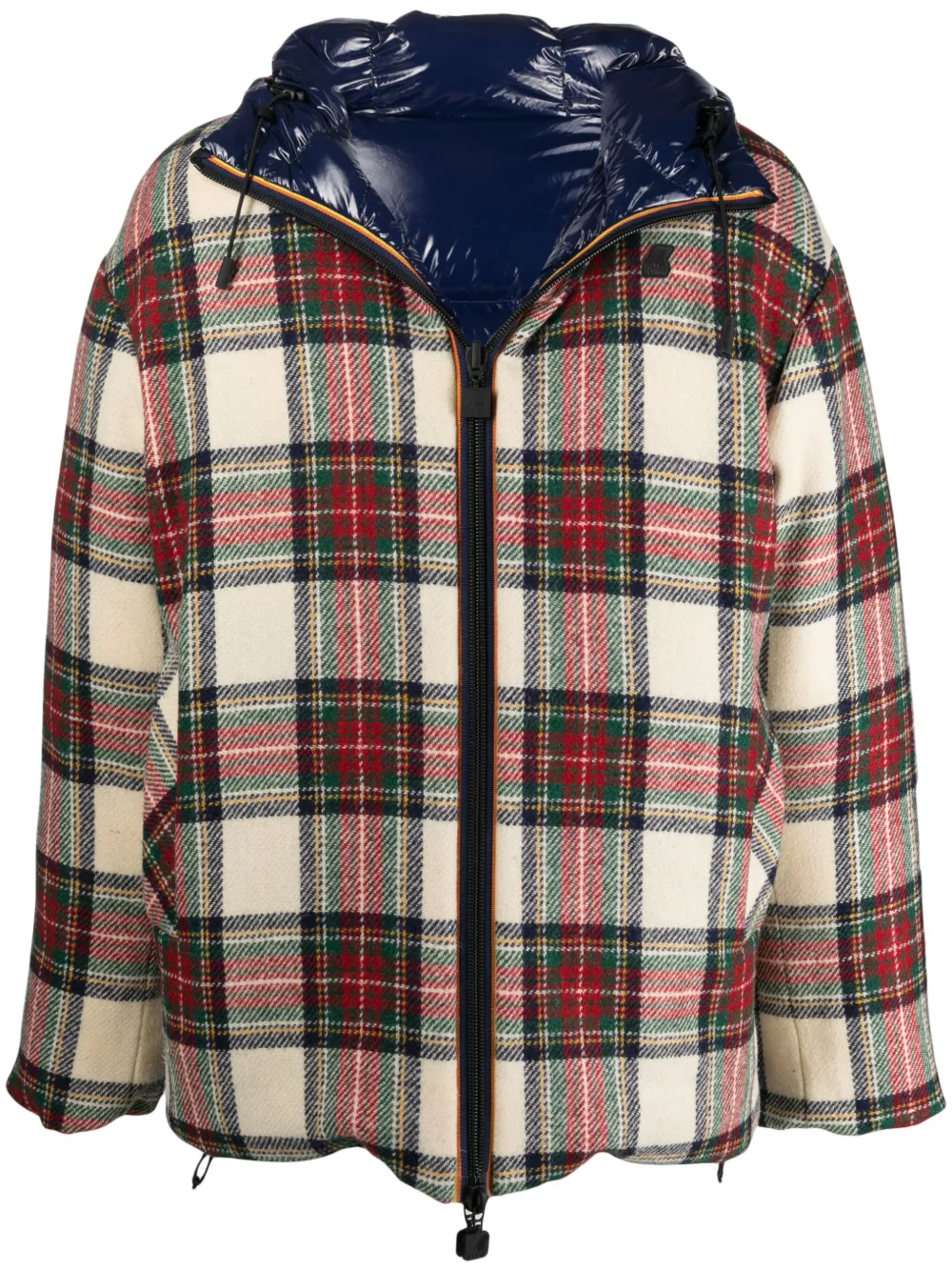 Шерстяная куртка-пуховик K-Way R&D, нейтральный
Шерстяная куртка-пуховик K-Way R&D, нейтральный