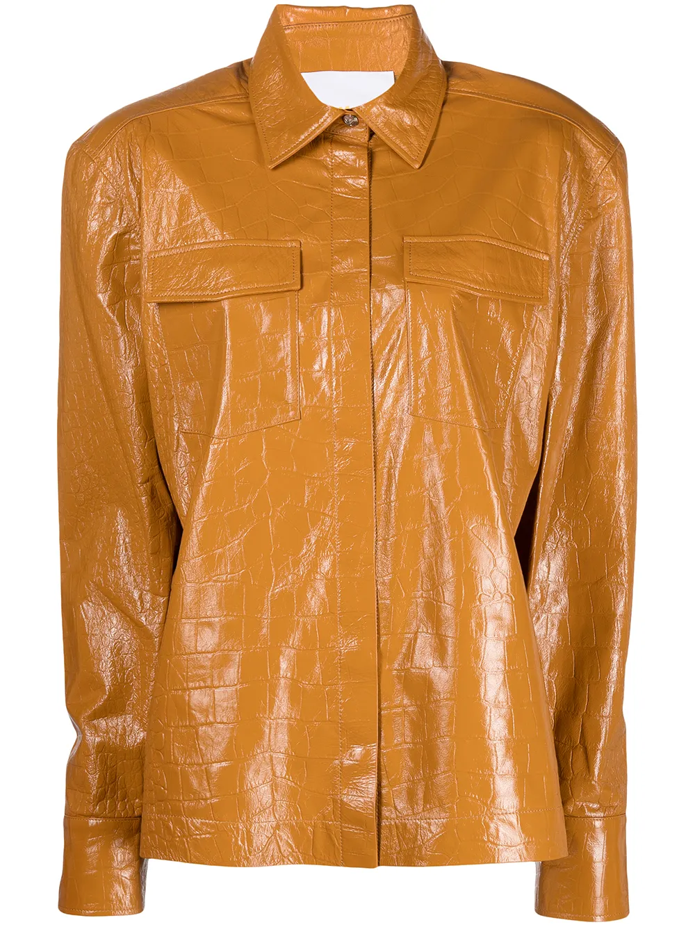 Куртка оверсайз REMAIN, коричневый 
Куртка оверсайз REMAIN, коричневый