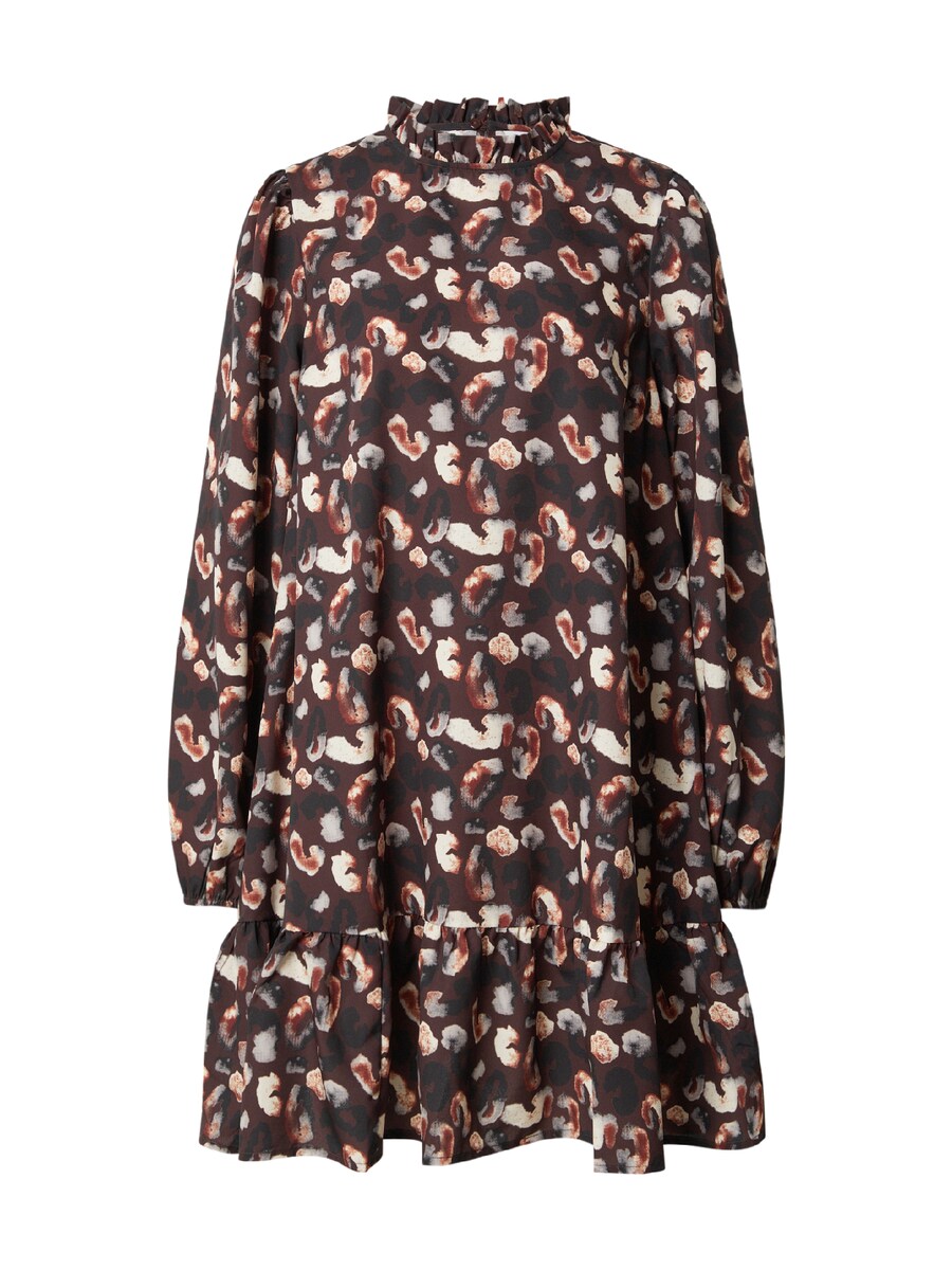 Мини платье VILA VIGRAFFY, Brown/Dark brown
Мини платье VILA VIGRAFFY, Brown/Dark brown