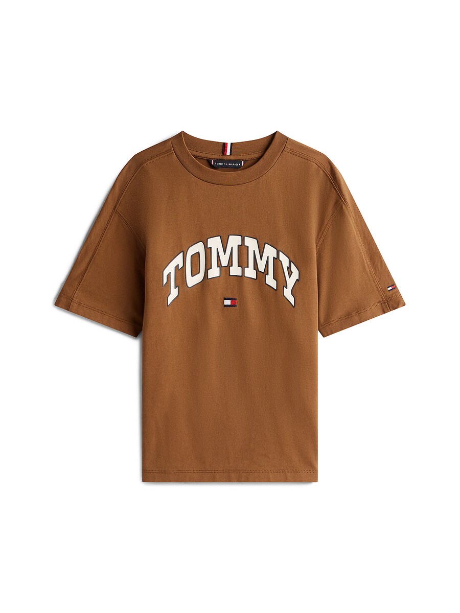 Рубашка TOMMY HILFIGER, коричневый
Рубашка TOMMY HILFIGER, коричневый