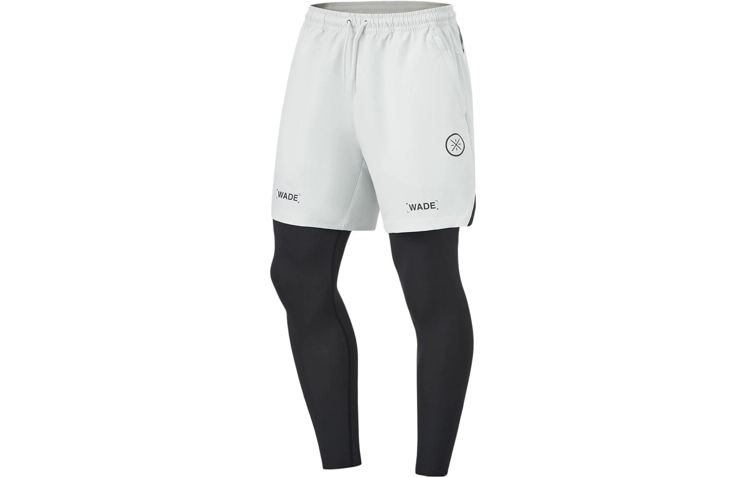 Спортивные брюки мужские Wade Collection светло-серые Lining, серый
Спортивные брюки мужские Wade Collection светло-серые Lining, серый