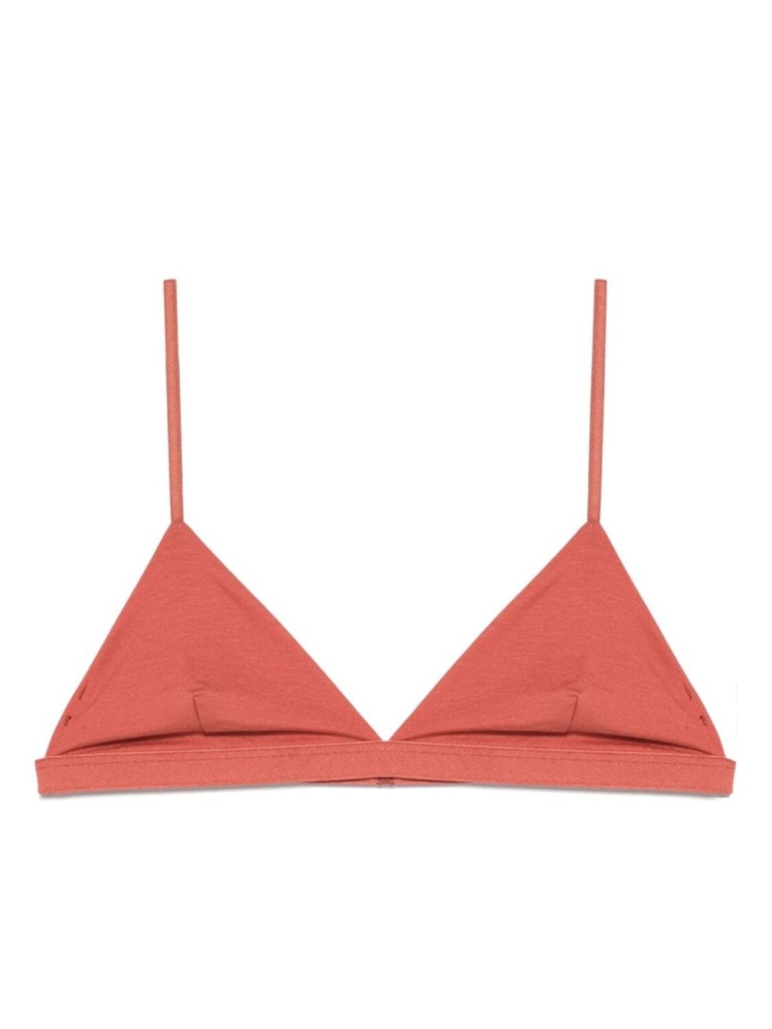 Бюстгальтер Baserange с треугольными чашечками, красный
Бюстгальтер Baserange с треугольными чашечками, красный