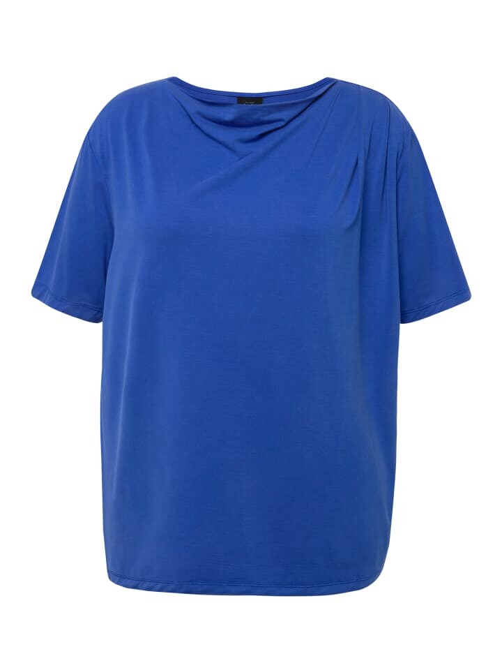 Футболка Ulla Popken, цвет kobaltblau
Футболка Ulla Popken, цвет kobaltblau
