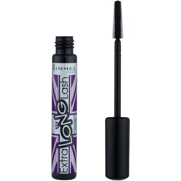 Удлиняющая тушь для ресниц Extreme Black, 8 мл Rimmel Extra super long
Удлиняющая тушь для ресниц Extreme Black, 8 мл Rimmel Extra super long