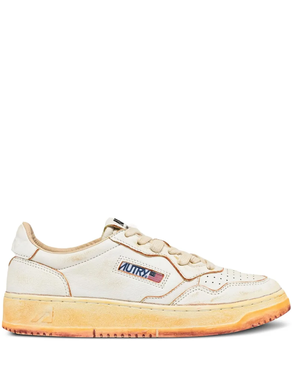 Кроссовки Super Vintage AUTRY, белый
Кроссовки Super Vintage AUTRY, белый
