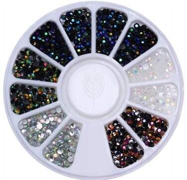 Оформление карусели, стразы, кристаллы, микс, Inna marka
Оформление карусели, стразы, кристаллы, микс, Inna marka