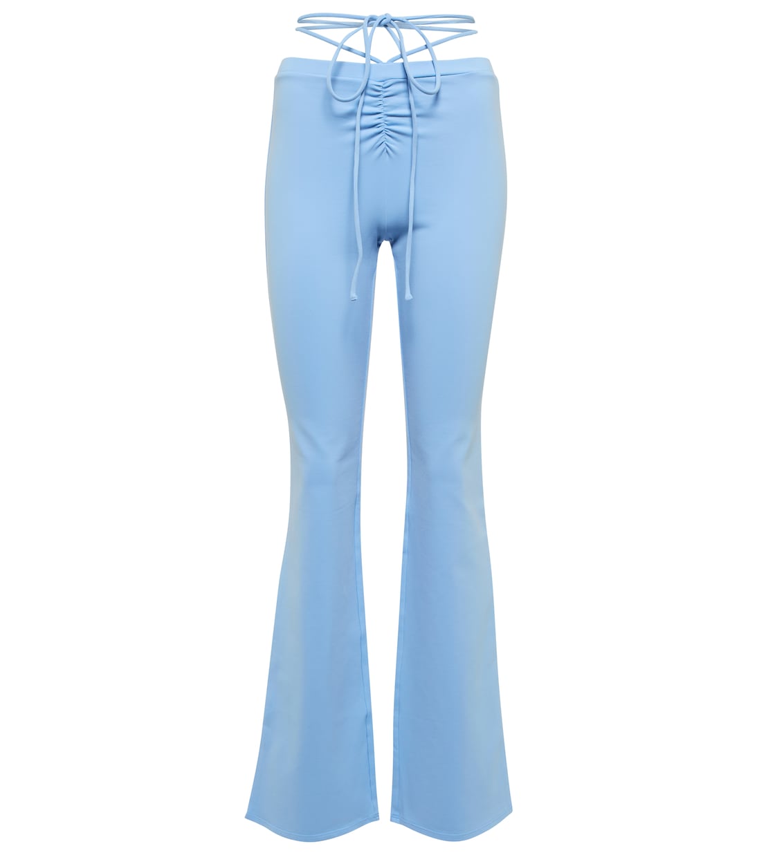 Расклешенные леггинсы с высокой талией и аэрографом Alo Yoga, Tile Blue
Расклешенные леггинсы с высокой талией и аэрографом Alo Yoga, Tile Blue