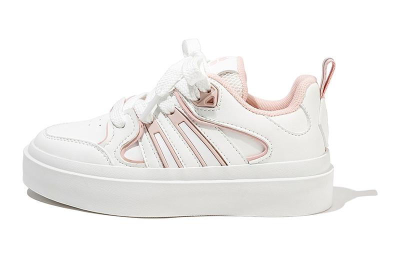 Низкие детские кроссовки для скейтбординга BELLE, розовый
Низкие детские кроссовки для скейтбординга BELLE, розовый