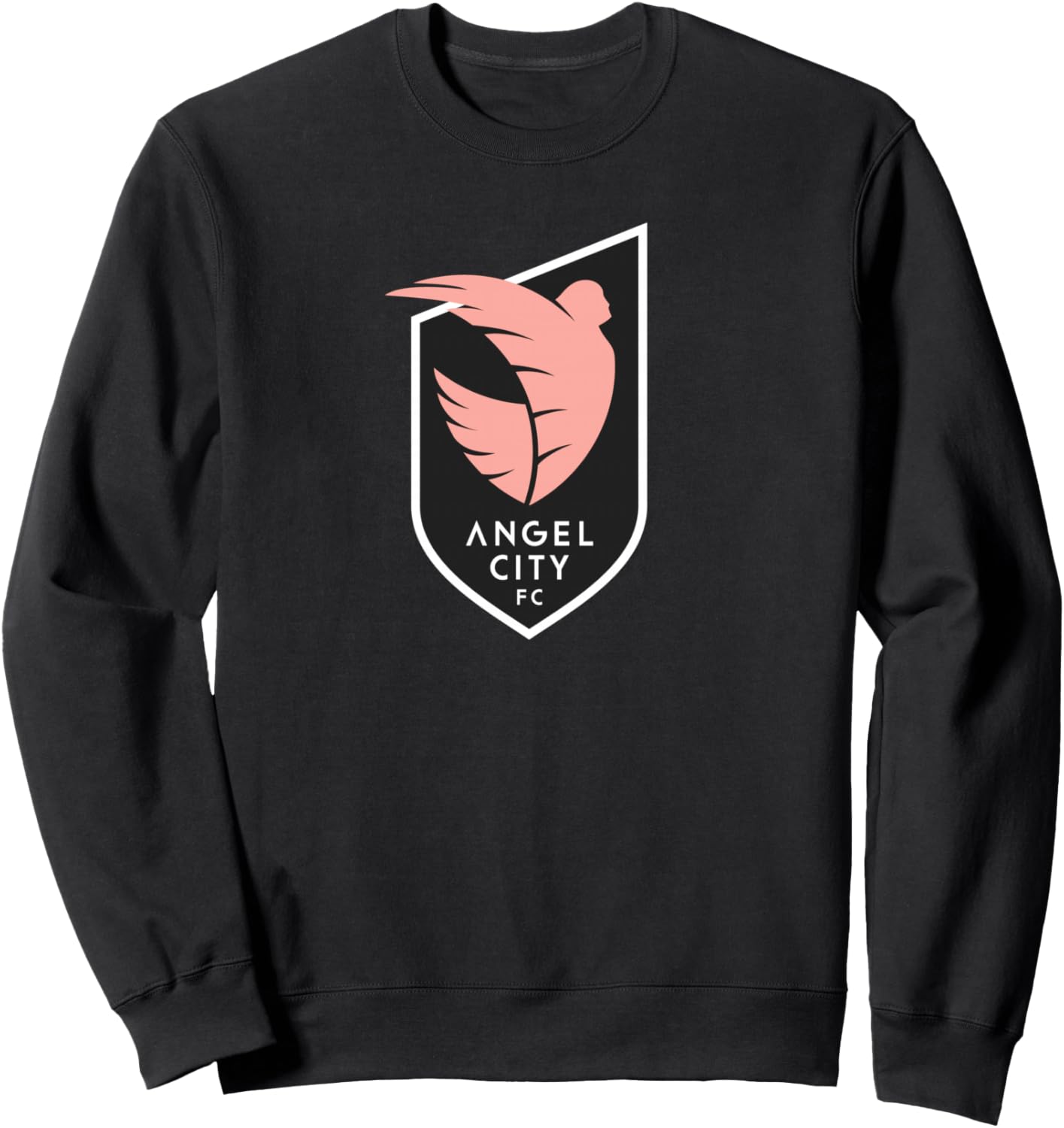 Толстовка NWSL Angel City FC с эмблемой Сола Розы, черная, Черный, Толстовка NWSL Angel City FC с эмблемой Сола Розы, черная
Толстовка NWSL Angel City FC с эмблемой Сола Розы, черная, Черный, Толстовка NWSL Angel City FC с эмблемой Сола Розы, черная