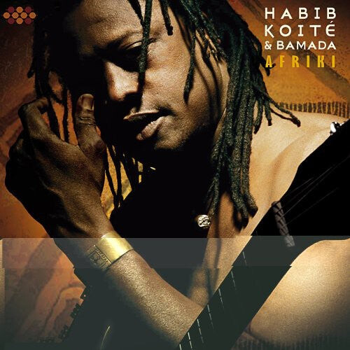 CD диск Habib Koite & Bamada: Afriki
CD диск Habib Koite & Bamada: Afriki